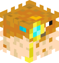 Pufferfish with Monocle