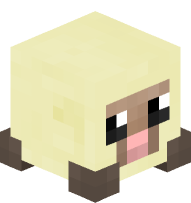Baby Sheep (beige)
