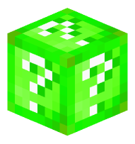 Lucky Block (lime)