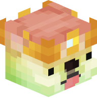 Royal Doge (rainbow)