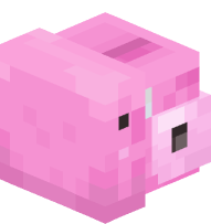 Polaroid Camera (pink)