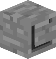 Stone Standard Galactic Alphabet E