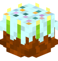 Birthday Cake (lime)