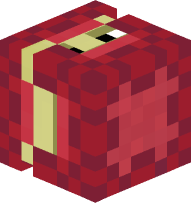 Shulker (red, up)