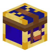 Treasure Chest (blue)