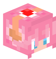 Strawberry Crepe Cookie