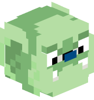 Green Granbul (#210)