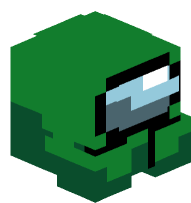 Crewmate Plushie (green)