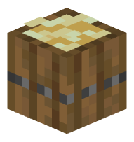 Barrel (Pumpkin Seeds)