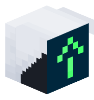 Traffic Light - Straight Arrow (on)