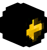 Traffic Light - Left Arrow (yellow)