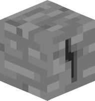 Stone Standard Galactic Alphabet S