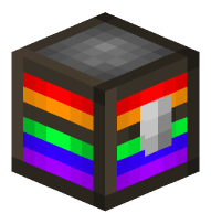 Rainbow Chest