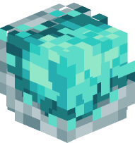 Aquamarine Gemstone Geode