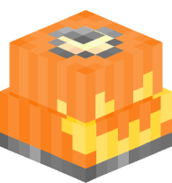 Lamp Shade (jack o lantern)