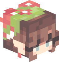 Elf with a Mossy Mushroom Cap