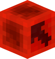 Redstone Block Arrow Left Up