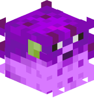 Pufferfish (purple)