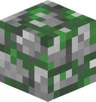 Mossy Cobblestone