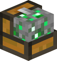 Emerald Ore Chest