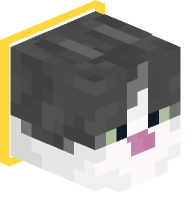 Collared Jellie Cat (yellow)