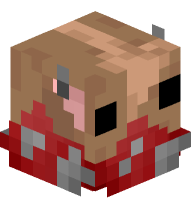 Open Spawn Egg (Brown Mooshroom)