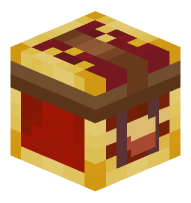 Treasure Chest (red)