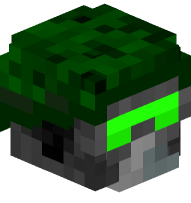 Modern Soldier Helmet