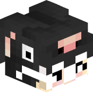 Boy in Rabbit Costume