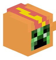 Creeper in Hotdog Costume