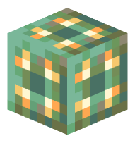 Weathered Copper Bulb On