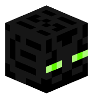 Enderman (lime eyes)