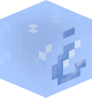 Ice Reverse Question Mark