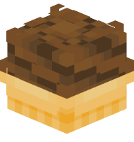 Ice Cream Cone (brown)