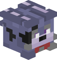 Nightmare Bonnie Plushie