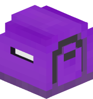 Mailbox (purple)