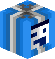 Christmas Calendar #29 (blue)