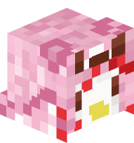 Hello Kitty In Gloomy Bear Costume