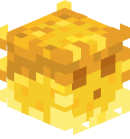 Golden Slime Pufferfish