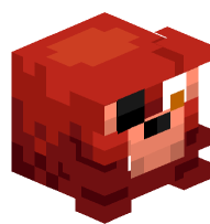 Rockstar Foxy Plushie