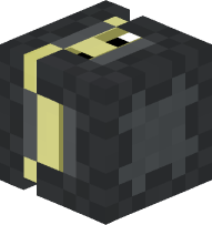 Shulker (gray, up)