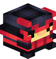 Samurai Duck Plushie