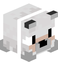 Dog Plushie (White Collar)