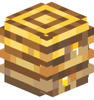 Bee Nest (honey filled)