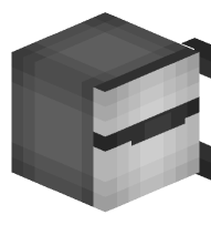 Mini Fridge (silver)