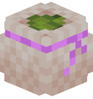 Bag with Flowering Azalea Leaves