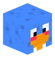 Angry Bird (blue)