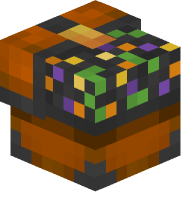 Halloween Open Party Chest