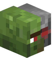 Cyborg Zombie Villager