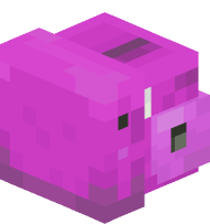 Polaroid Camera (purple)